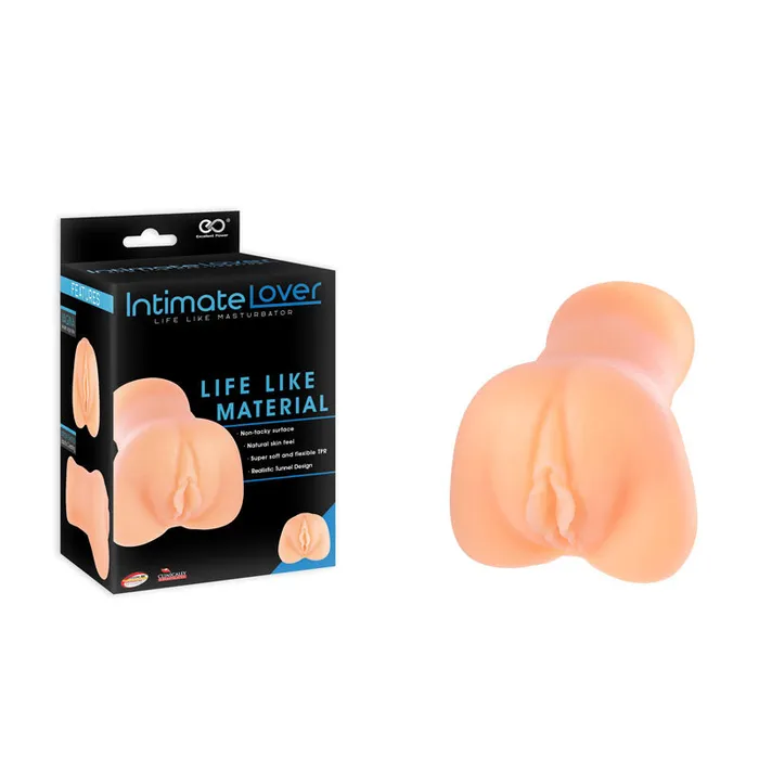 Vibrators Excellent Power Intimate Loverfmp001a000001