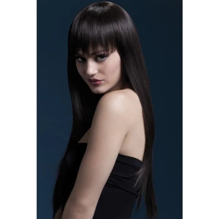 Vibrators Fever Lingerie Jessica Wig Brown