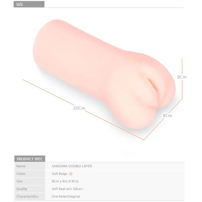 Vibrators | Kokos Kokos Sandara-(m03-001-07d) Vibrators | Kokos Kokos Sandara-(m03-001-07d)