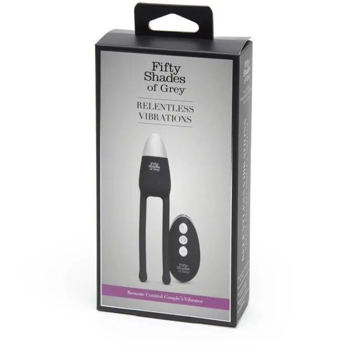 Vibrators | Lovehoney Fifty Shades Fifty Shades Relentless Vibrations Remote Control Couples Vibe Vibrators | Lovehoney Fifty Shades Fifty Shades Relentless Vibrations Remote Control Couples Vibe
