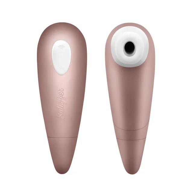 Vibrators Lusty Age Satisfyer Sucking G spot Clit Stimulation Vibrator