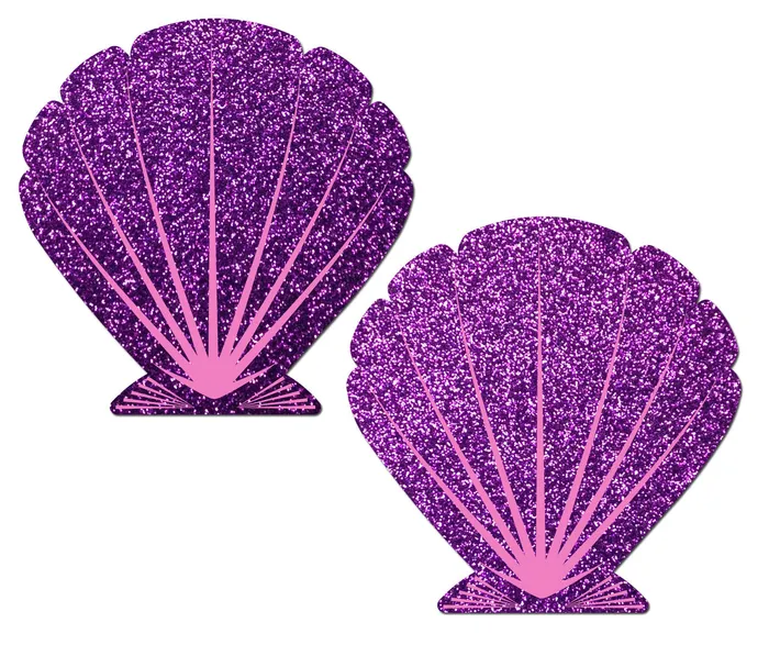 Vibrators Mermaid Glitter Pastease
