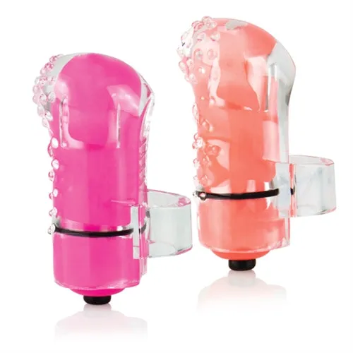 Vibrators Screaming O Colorpop Fingos Assorted Colors Each