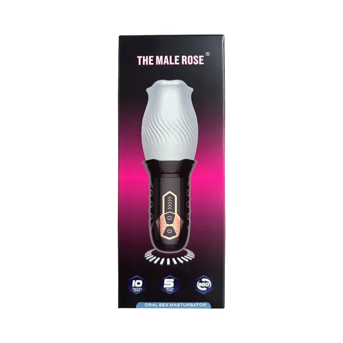 Vibrators | The Male Rose The Male Rose Vibrators | The Male Rose The Male Rose
