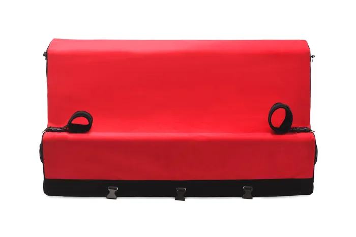 XR Brands Couples Bedroom Bliss Lovers Bondage Bench