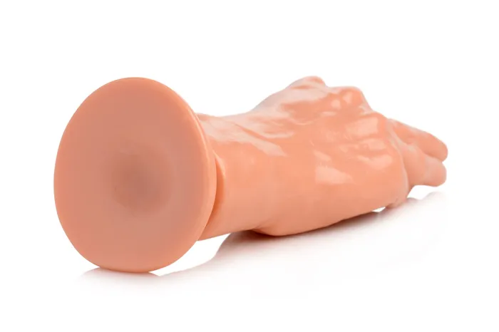 XR Brands Dildos | The Stuffer Fisting Hand Dildo - Flesh
