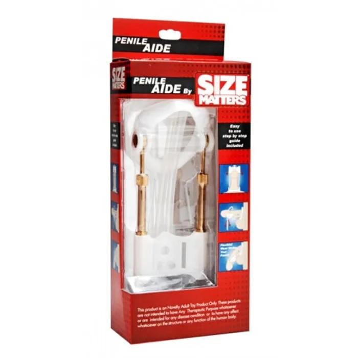 XR Brands Size Matters Male Sex Toys Size Matters Penis Aide