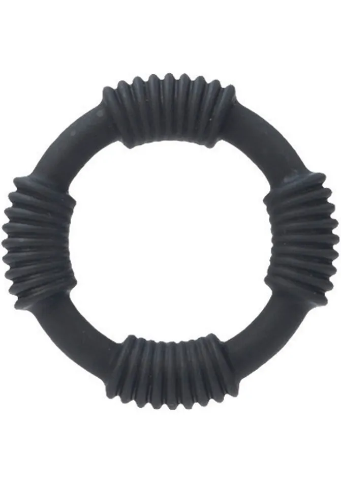 Adonis Silicone Cock Ring Hercules Rings Male Sex Toys