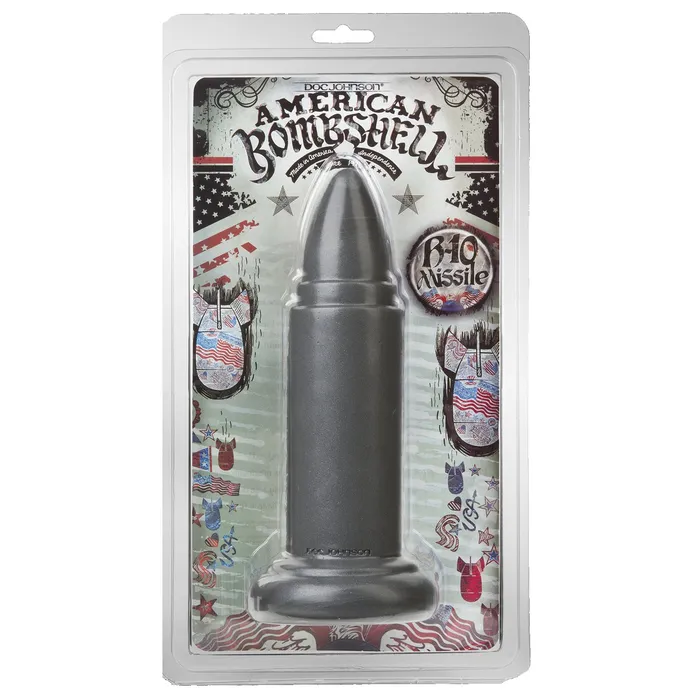 Anal American Bombshell American Bombshell Plug B10 Missile