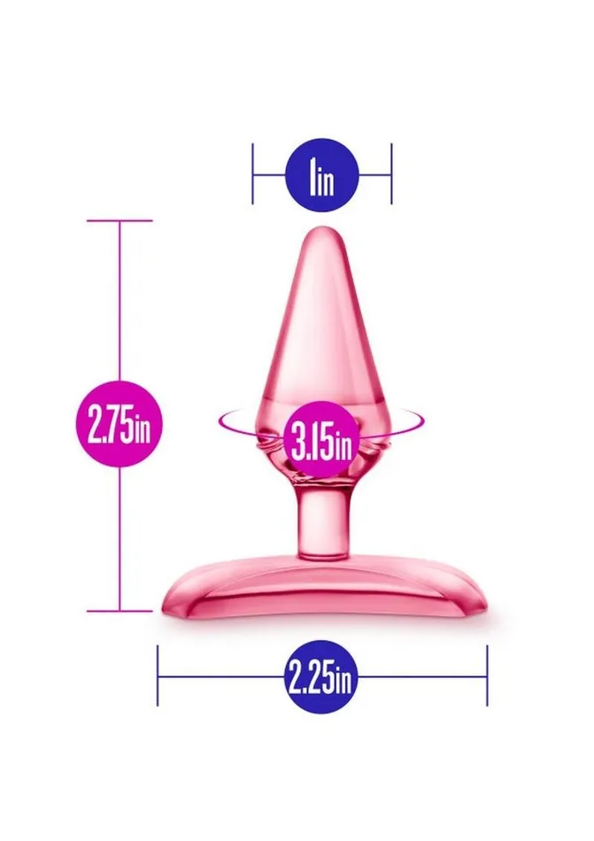 Anal Play with Me Jolly Plug Butt Plug Play with Me