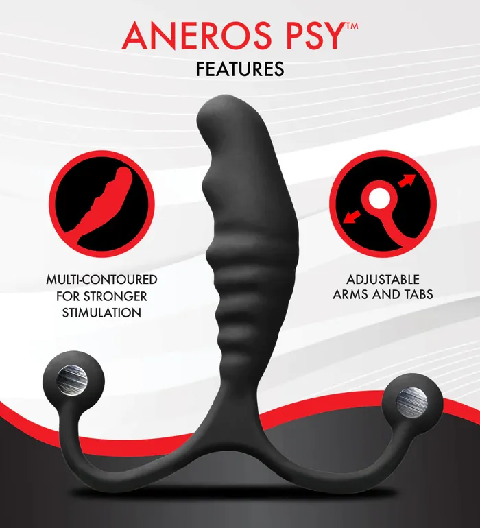 Aneros Anal Aneros Psy Customizable Prostate Massager