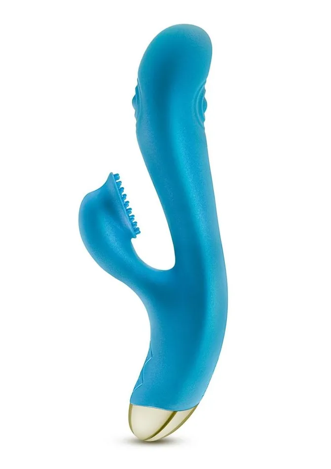 Aria Arousing AF Rechargeable Silicone Rabbit Vibrator Aria Female Sex Toys Aria Arousing AF Rechargeable Silicone Rabbit Vibrator Aria Female Sex Toys