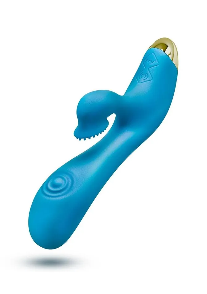 Aria Arousing AF Rechargeable Silicone Rabbit Vibrator Aria Female Sex Toys
