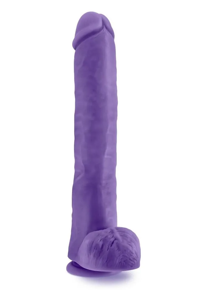 Au Naturel Female Sex Toys Au Naturel Bold Daddy Dildo with Suction Cup