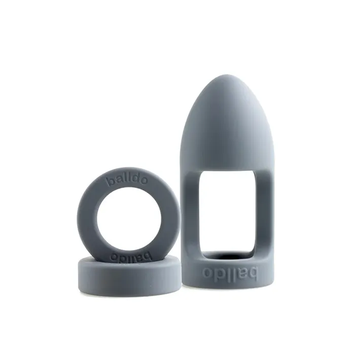 Balldo Balldo The Worlds First Ball Dildo Female Sex Toys