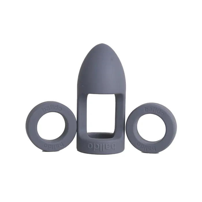 Balldo Balldo The Worlds First Ball Dildo Female Sex Toys