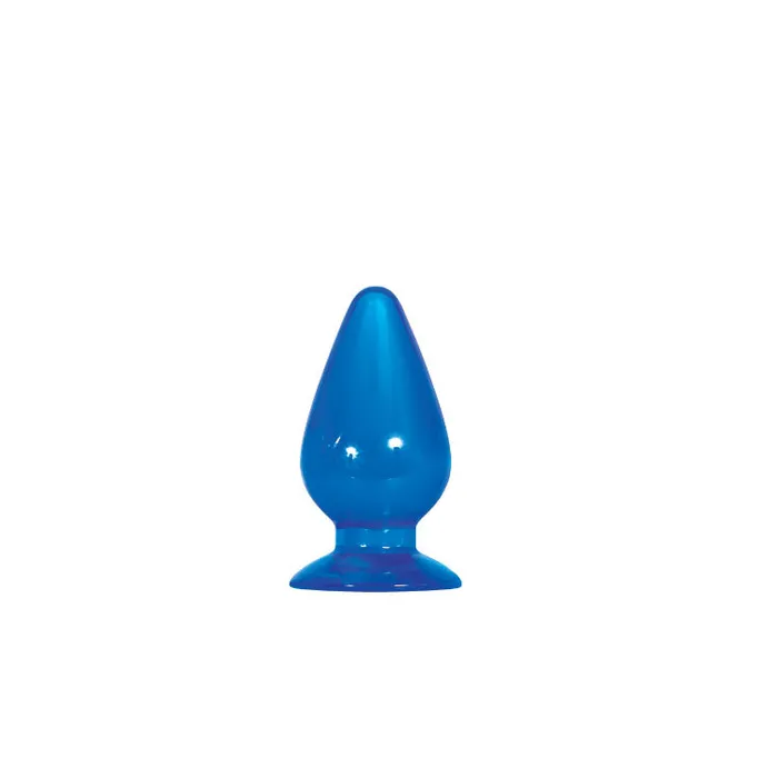 Big Blue Jelly Anal Training Set Adam Eve Anal