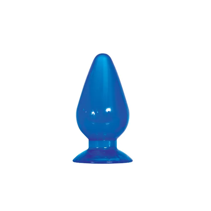 Big Blue Jelly Anal Training Set Adam Eve Anal