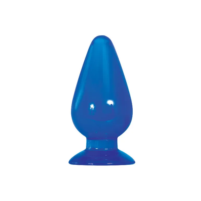Big Blue Jelly Anal Training Set Adam Eve Anal