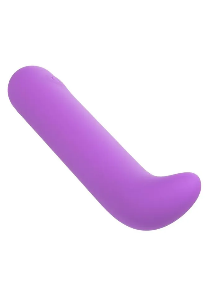 Bliss Liquid Silicone Rechargeable Mini G Vibrator Bliss by CalExotics Female Sex Toys Bliss Liquid Silicone Rechargeable Mini G Vibrator Bliss by CalExotics Female Sex Toys