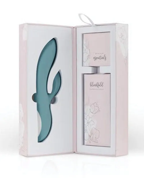 Bloom The Violet Rabbit Teal Onedc Vibrators