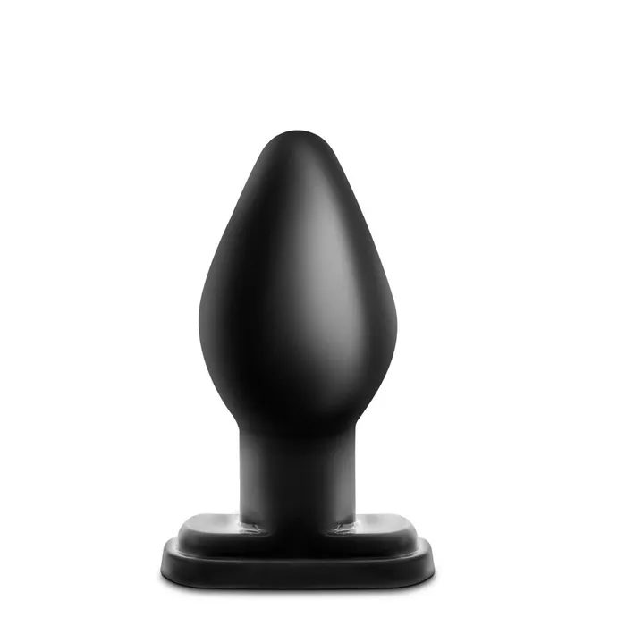 Blush Novelties Anal Anal Adventures XL Plug Black