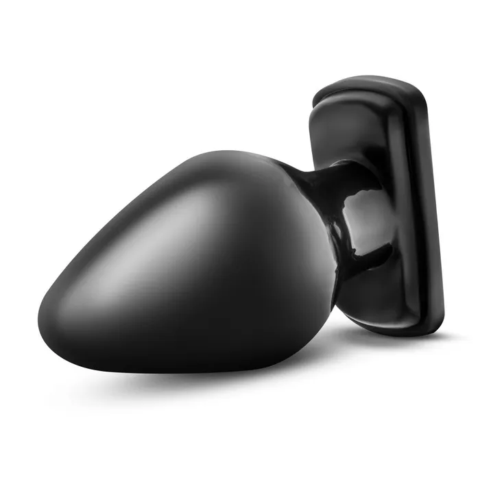 Blush Novelties Anal Anal Adventures XL Plug Black