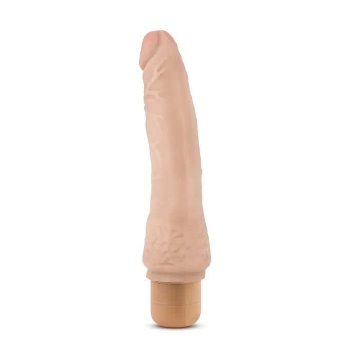 Blush Novelties Dildos Dr Skin Cock Vibe 7 85 Flesh 216 cm Vibrating Dong Blush Novelties Dildos Dr Skin Cock Vibe 7 85 Flesh 216 cm Vibrating Dong