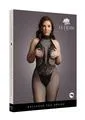 Bodystockings Playsuits Le Desir Fishnet Lace Bodystocking Le Desir