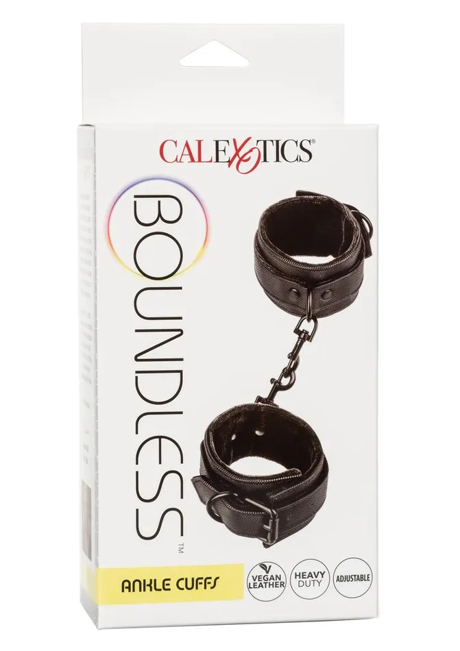 Boundless Couples Boundless Ankle Cuffs