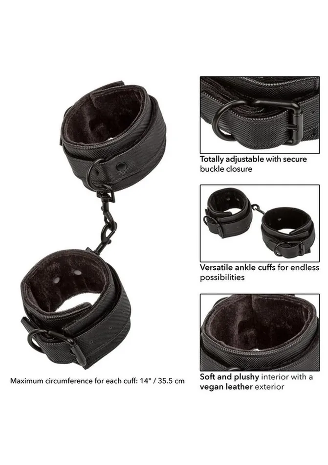 Boundless Couples Boundless Ankle Cuffs