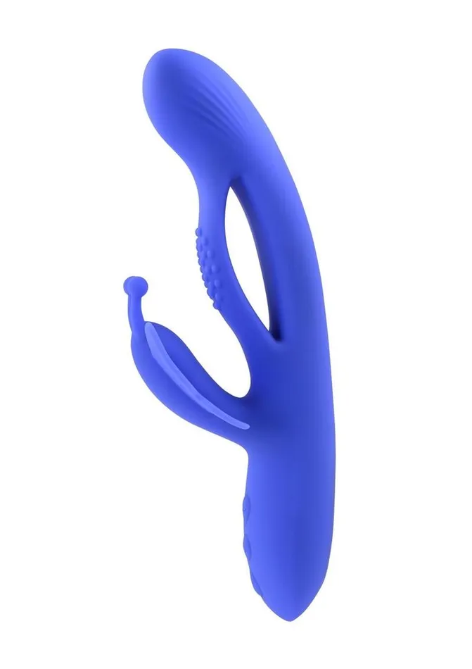 Butterfly Dreams Rechargeable Silicone Dual Stimulating Vibrator Evolved Female Sex Toys Butterfly Dreams Rechargeable Silicone Dual Stimulating Vibrator Evolved Female Sex Toys