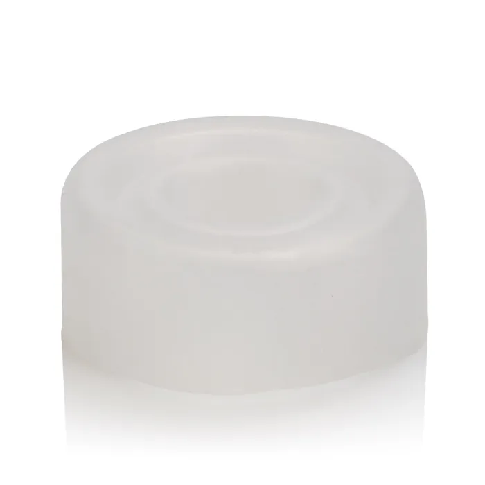 California Exotic Advanced Silicone Pump Sleeve Clear Male Sex Toys
