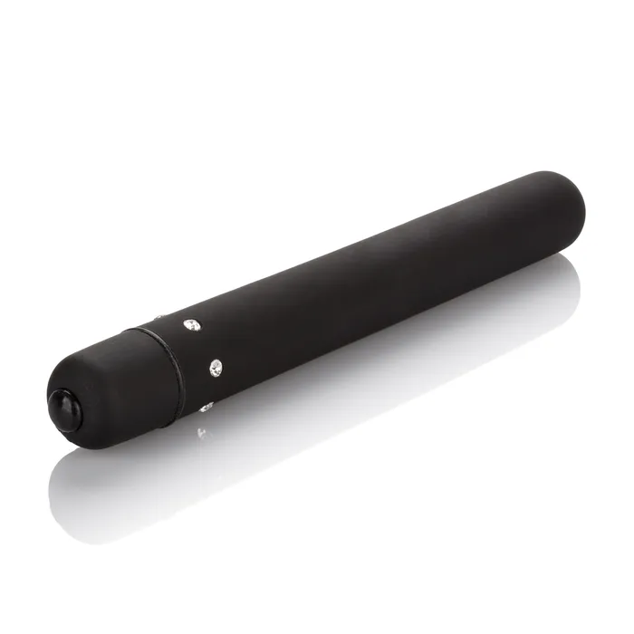California Exotic Anal Crystal Chic Vibe Black
