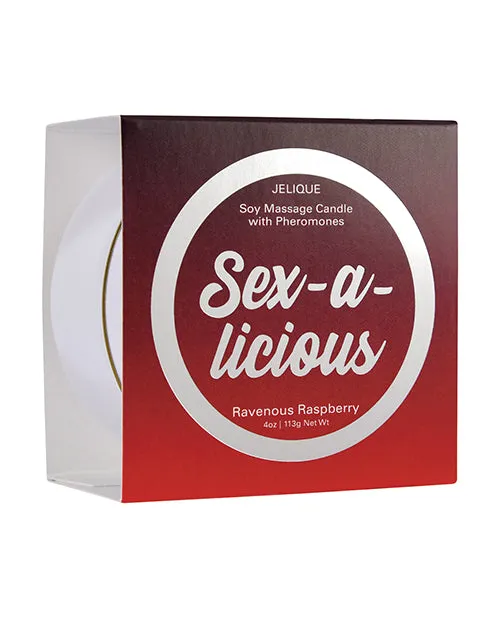 Classic Brands Jelique Massage Candle 4 Oz Couples