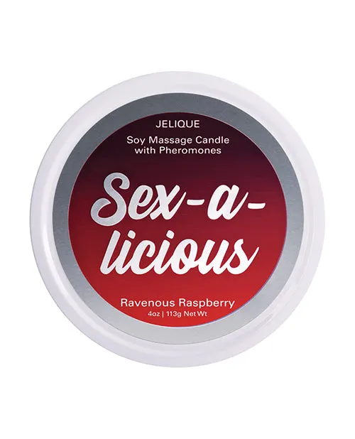 Classic Brands Jelique Massage Candle 4 Oz Couples