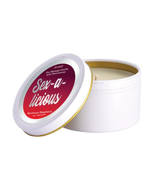 Classic Brands Jelique Massage Candle 4 Oz Couples