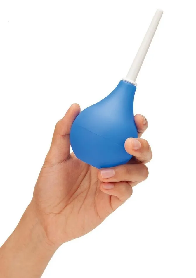 Cleanscene Travel Bulb Douche CleanScene Anal
