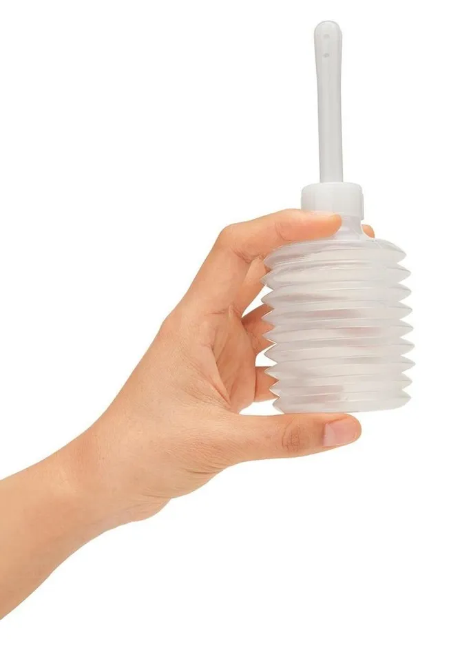 Cleanscene Travel Bulb Douche CleanScene Anal