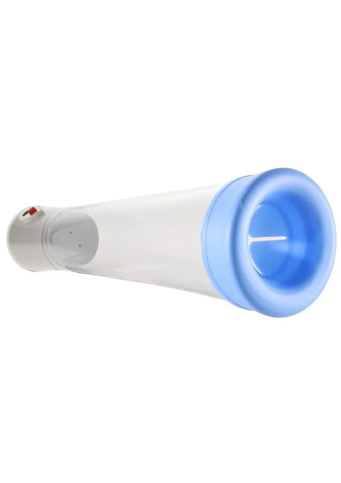Commander Extra Large Electric Rechargeable Pump Commander Male Sex Toys Commander Extra Large Electric Rechargeable Pump Commander Male Sex Toys