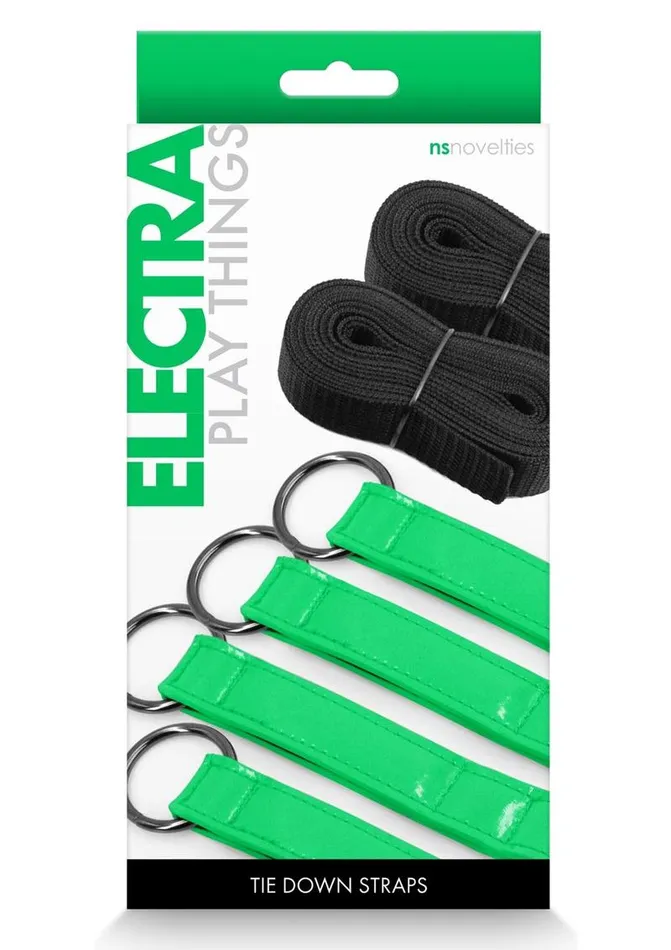 Couples Electra Play Things Electra Play Things Pu Leather Bed Restraint Straps Couples Electra Play Things Electra Play Things Pu Leather Bed Restraint Straps