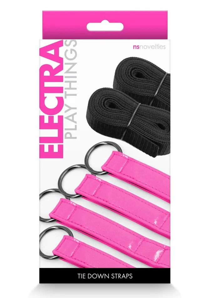 Couples Electra Play Things Electra Play Things Pu Leather Bed Restraint Straps Couples Electra Play Things Electra Play Things Pu Leather Bed Restraint Straps
