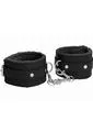 Couples Ouch Ouch Plush Leather Ankle Cuff