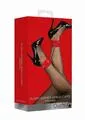 Couples Ouch Ouch Plush Leather Ankle Cuff
