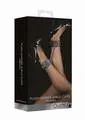 Couples Ouch Ouch Plush Leather Ankle Cuff