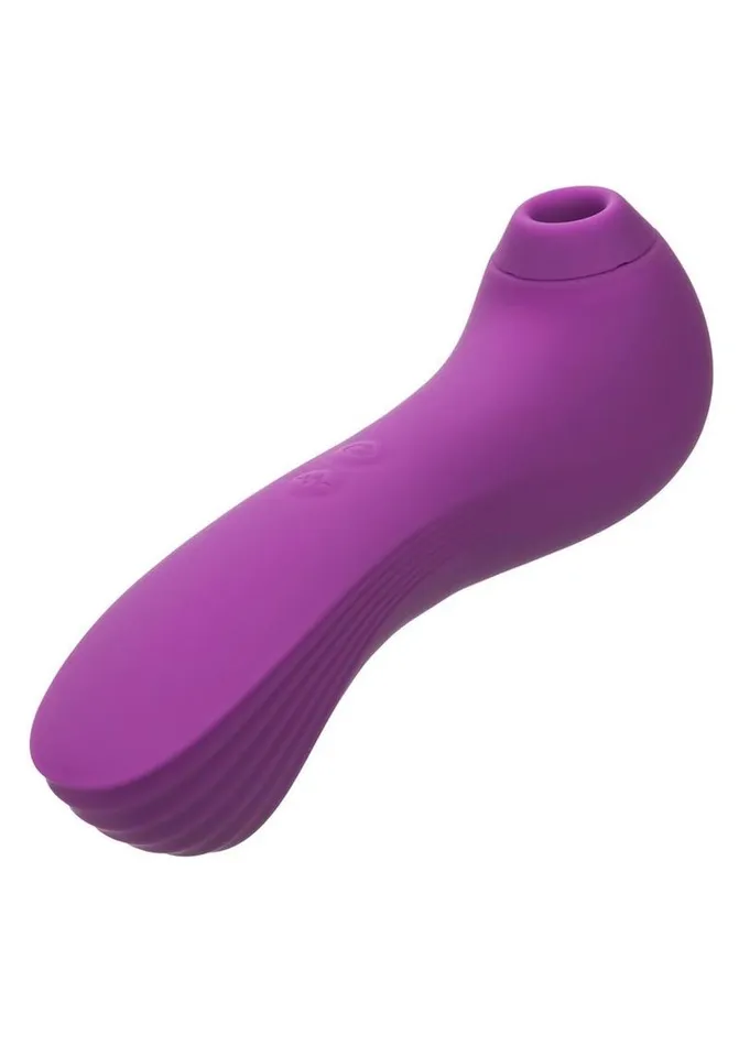 Couture Collection Female Sex Toys Couture Collection Dual Pleasure Wand Rechargeable Silicone Massager