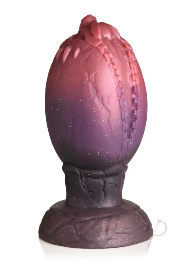 Creature Cocks Dragon Hatch Silicone Egg Creature Cocks Female Sex Toys