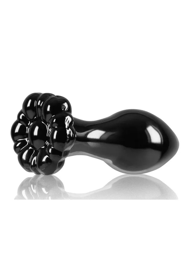 Crystal Premium Glass Flower Probe Crystal Anal