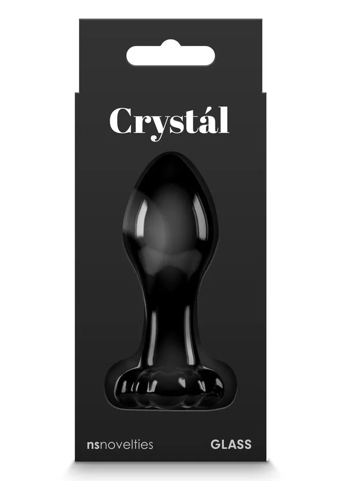 Crystal Premium Glass Flower Probe Crystal Anal