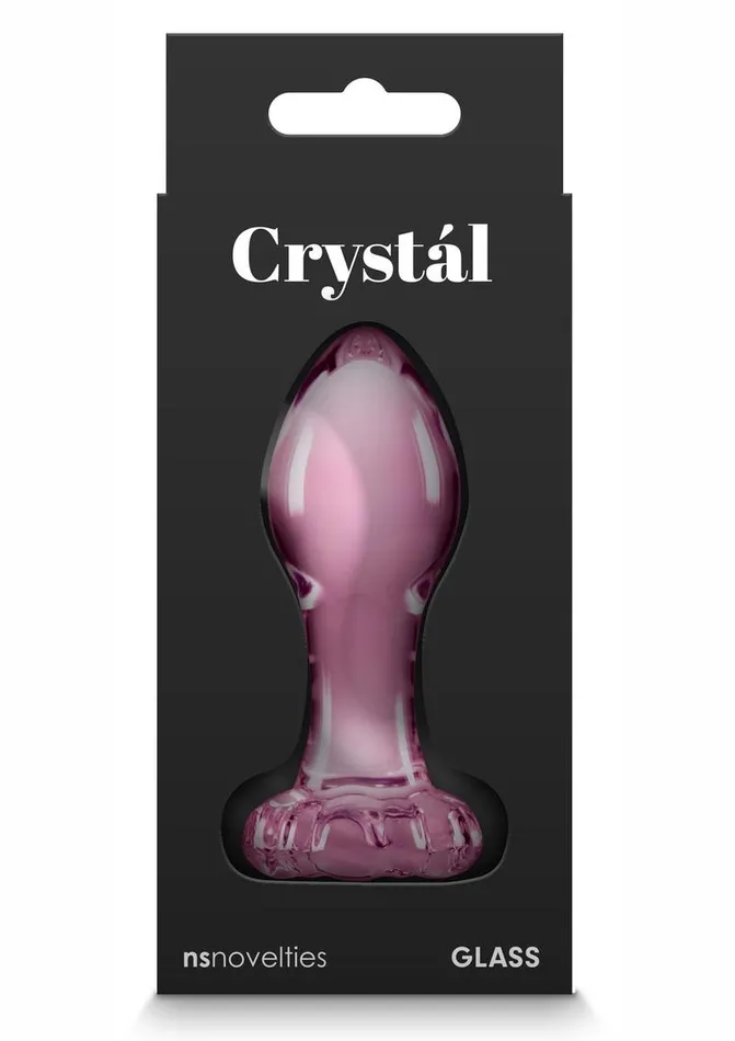 Crystal Premium Glass Flower Probe Crystal Anal